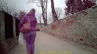 Mature in big ass