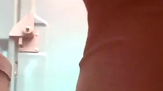 Argentine street toilet 1