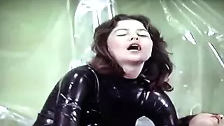 RUBBER ORGY