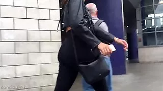 Candid Walk 26 - Tall Asian Persuasion