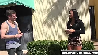RealityKings - 8th Street Latinas - Brick Danger Gianna Nico