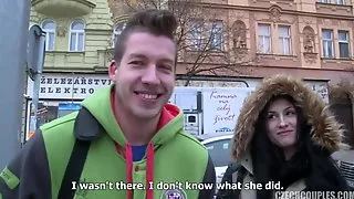 Non-binding fuck for money