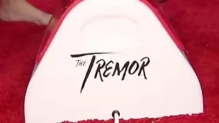 Candee-May takes her first Tremor Ride