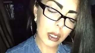 Naughty teacher