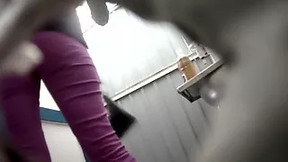 HD park toilet voyeur 1
