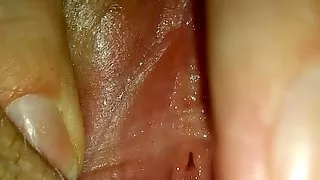 Wet orgasm