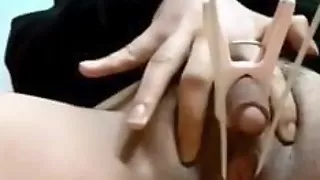 Ist das noch eine Clit oder schon ein Pimmel?