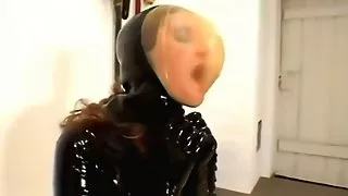 Wrapped in Rubber - Missy 10