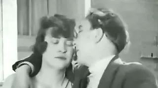 Tea with Honey in 1920 (vintage bi)