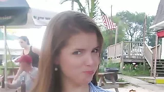 Anna Kendrick fap tribute