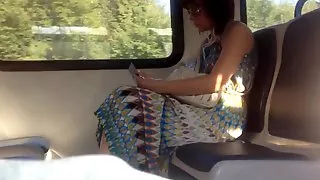 Train flash
