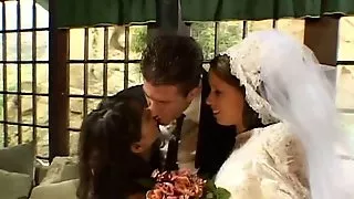 Hayles wedding