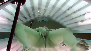 Solarium fingering 6