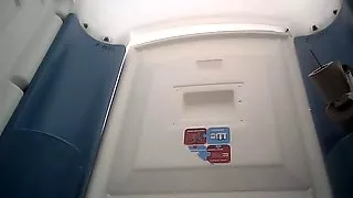 Street Bio Toilet 2