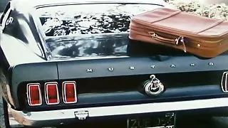 Vintage interracial wife swapping