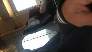 Train flash