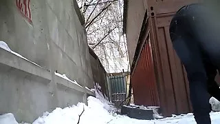 Winter toilet 2