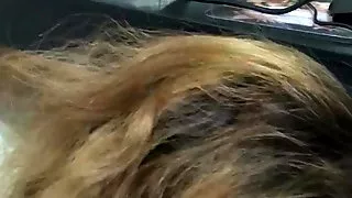 Keeps sucking after I cum. Mind blowing.