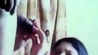Indian school teacher fucked by colleague in hotel room