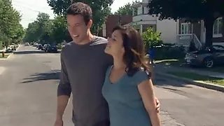 Charisma Carpenter sex scenes in Flirting with danger