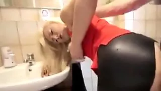 Fick in Leggings