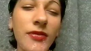 She needs some more sperm..