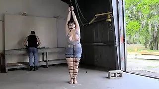 Cleaning The Bitch Up