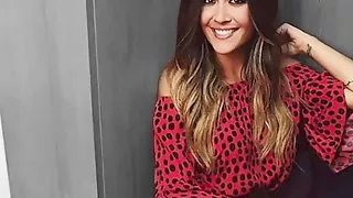 Giorgia Palmas Hot Video Tribute (Porn Audio)