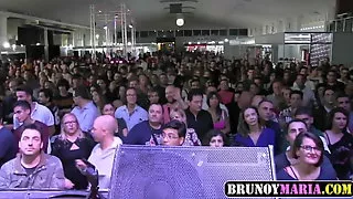 Casting porno brunoymaria salon erotico de murcia 2018