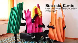German Corona Statistic threesome Bukkake