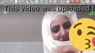 SEX hijab arabic