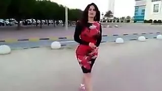 Arabic actress - amazing ass