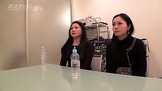 Yui Yabuki and Chiharu Yabuki :: mother and daughter 1