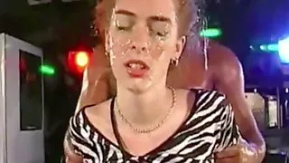 Beautiful bukkake 91