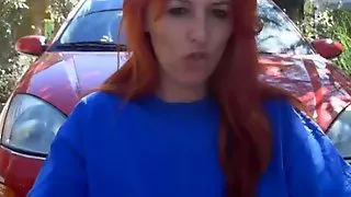 Naotkrito s prodaljenie,mutresa na selo bulgarian