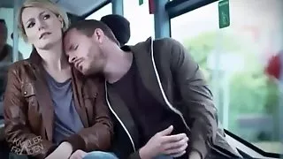 Dans le bus :)