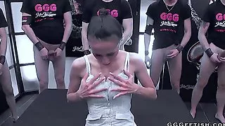 Nicole love swallows cums and hard fat cocks