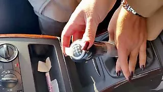 My car fuck me 2...
