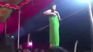 Nude indian dance