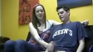 Cousin Handjob
