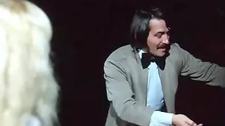 Dancing fuck party.