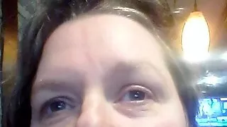 My dirty talk made him cum