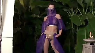 Moms dance video