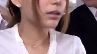 Rio - groped Office Lady