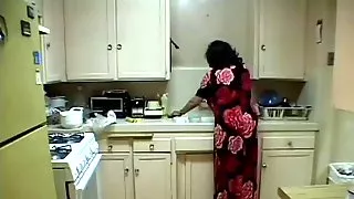 Big Boobs Grannie -78 yo and still fuckin