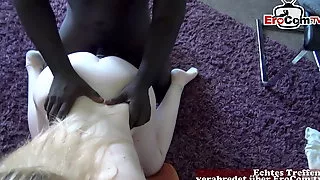 German amateur girl next door first time userdate with bbc