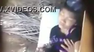 Edisi ngintip pelajar mesum 02