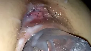 Bottle insertion
