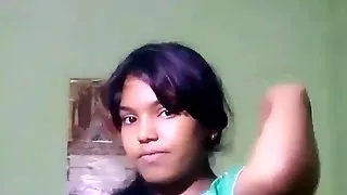 Indian young girl