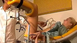 Teen Gyno Exam 4